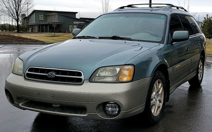 2001 Subaru Legacy - AWD!
