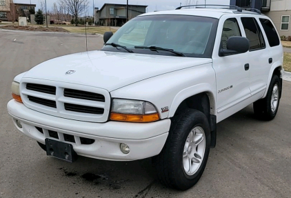 1998 Dodge Durango - 4x4!