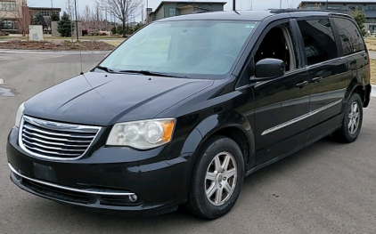 2012 Chrysler Town & Country - Bucket Seats!