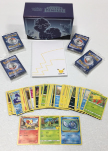 Pok&eacute;mon Trading Card Game with Silver Tempest Box
