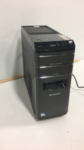 Lenovo Ideacentre 1TB Windows 8 Intel pentium Processor Tower Computer