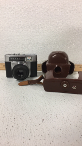 Tenax Camera with case