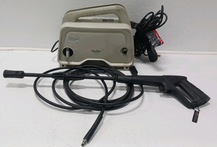 Sun Joe Pressure Washer