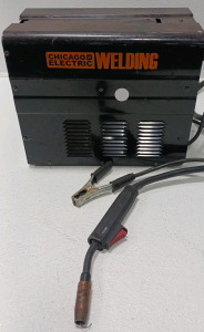 Chicago Electric Wire Welder