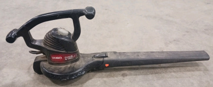 Toro Rake & Vac Blower