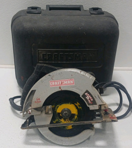 Craftsman 7 &frac14;" Circular Saw