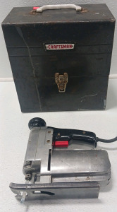 Vintage Craftsman Angle Saw