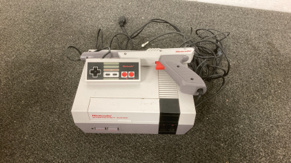 Nintendo Entertainment System