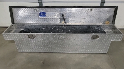 Better Built Truck Bed Tool Box