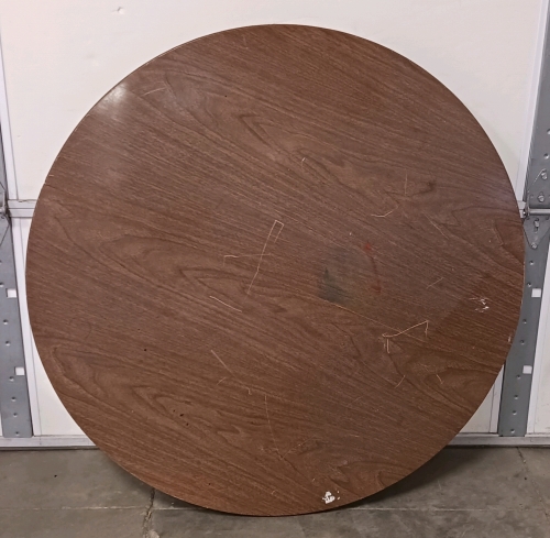 Round Dining Table Top without Legs