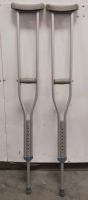 Pair of Crutches