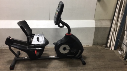 Schwinn Journey 2.0 Stationary Bike