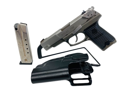 Ruger P89, 9mm Semi Auto Pistol