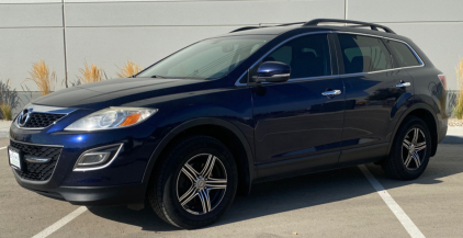 2011 Mazda CX-9 - AWD - Loaded!