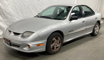 2001 Pontiac SunFire