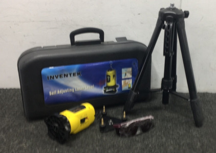 Inventek Self Adjusting Laser Level