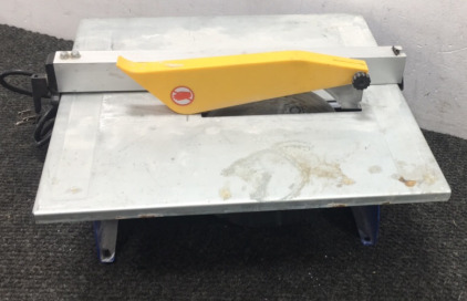 Master Cut 7” Portable Tile Saw