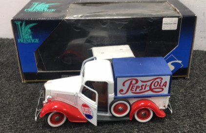 Prestige Die-Cast Pepsi-Cola Truck