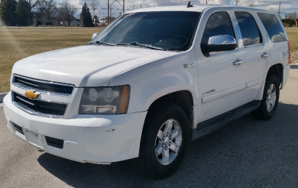 2008 Chevrolet Tahoe - Hybrid - 4x4!