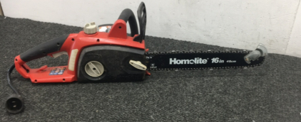 Homelight 16&rdquo; Chain Saw
