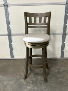 Swiveling Stool