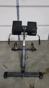 Yukon Folding Workout Machine