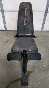 March Club Weight Lifting Bench