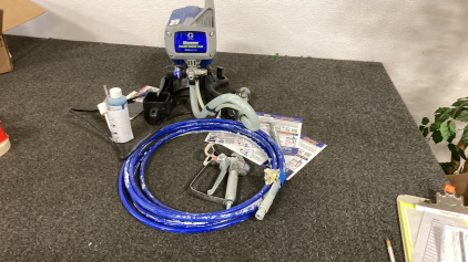 Graco Airless Paint Gun