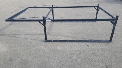 Truck Bed Ladder Rack
