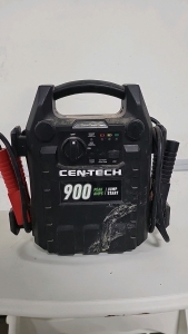 Cen-Tech 900 Peak Amp Jump Start Box