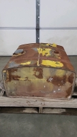 Large Unmarked Fuel Tank