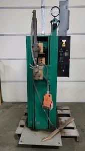 H&H Shop Welder