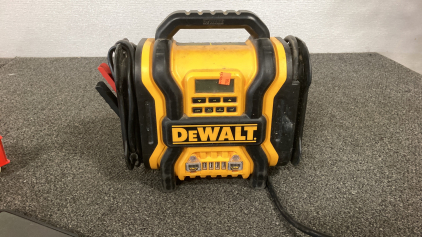 DeWalt Jump Box