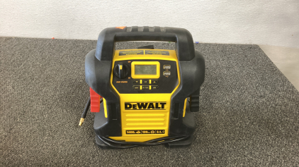 DeWalt Jump Box