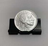 Half Troy Ounce .999 Fine Silver Round— Verified Authentic