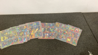 Marvel Skybox 180 Set