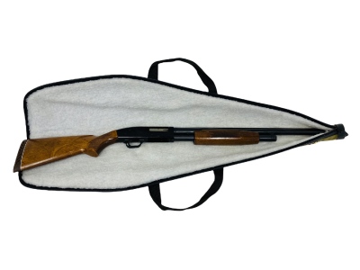 Mossberg 500 Country Squire, 12 GA Shotgun