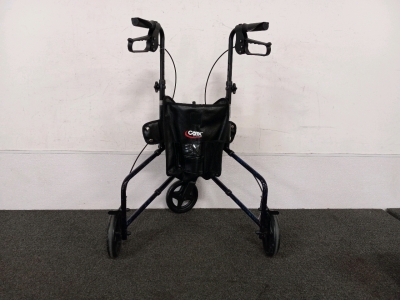 Care-X Walker With Center Storage Bag