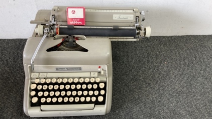 Smith-Corona Secretarial Typewriter