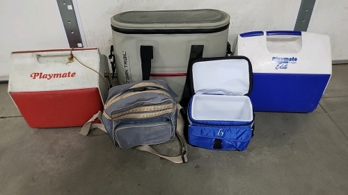 Ozark Trail Cooler, Playmate Coolers and More