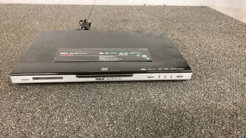 RCA Scenium DVD Player