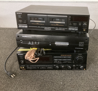 Sony Sounds System