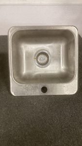 Single Basin Sink