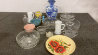 Decorative Serving Pieces And More