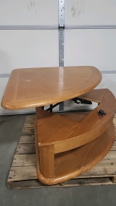 Lift-top Coffee Table