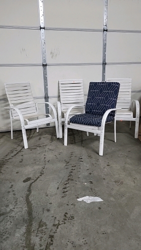 Patio Chair Set