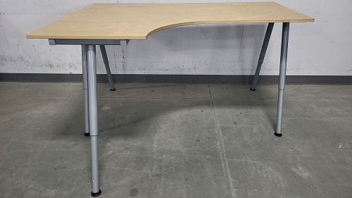 Adjustable Height Craft Table