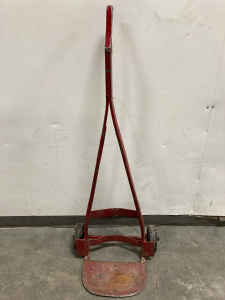 Vintage Hand Truck 4&rsquo;