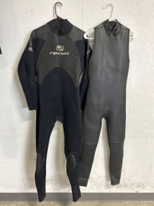 RipCurl Wetsuit size XXL and Roo Wetsuit Size Men’s Medium