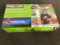 Pump & Paint System